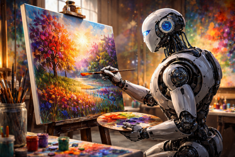 Best free AI image generators 2025 concept art.