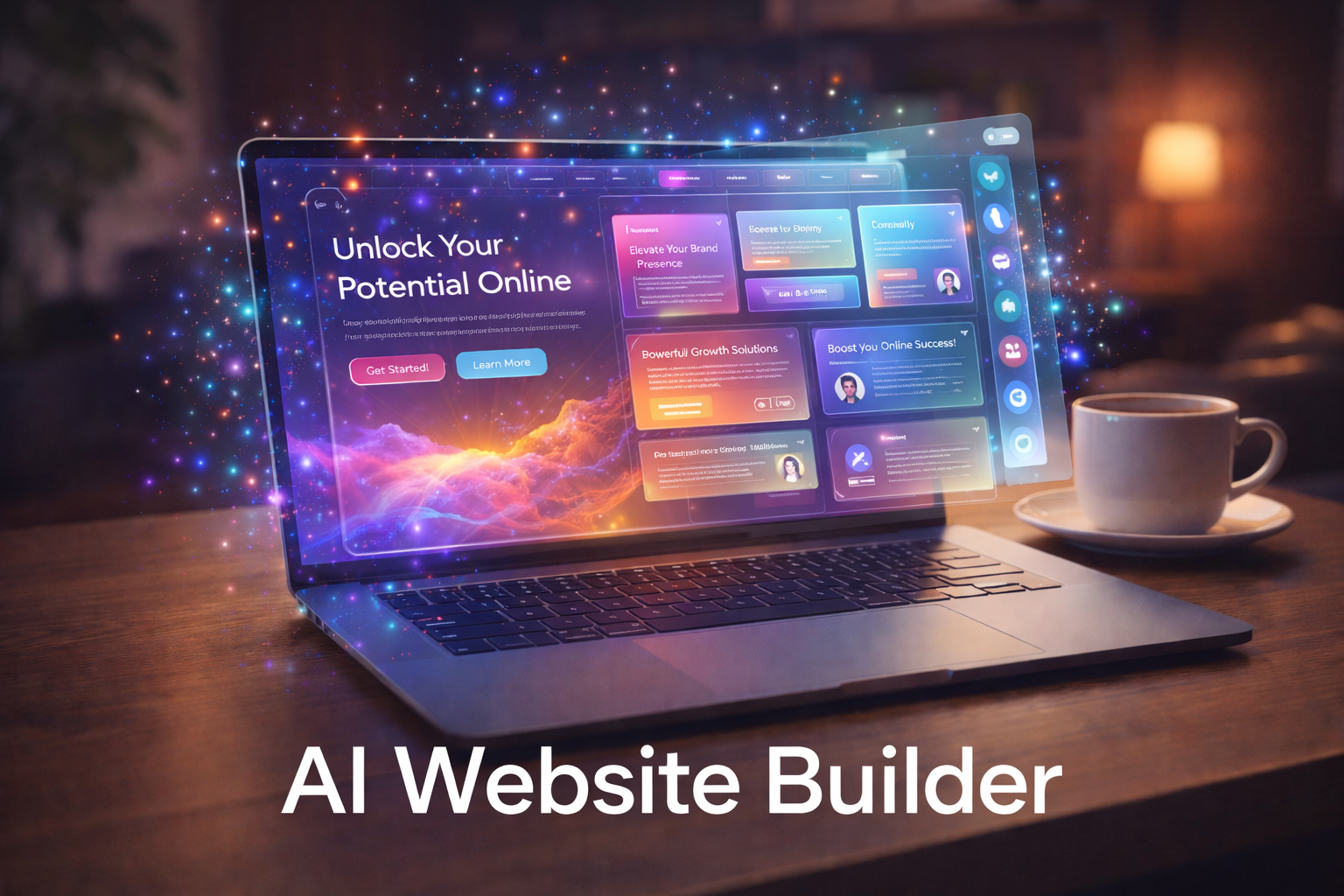Best Free AI Website Builders 2026