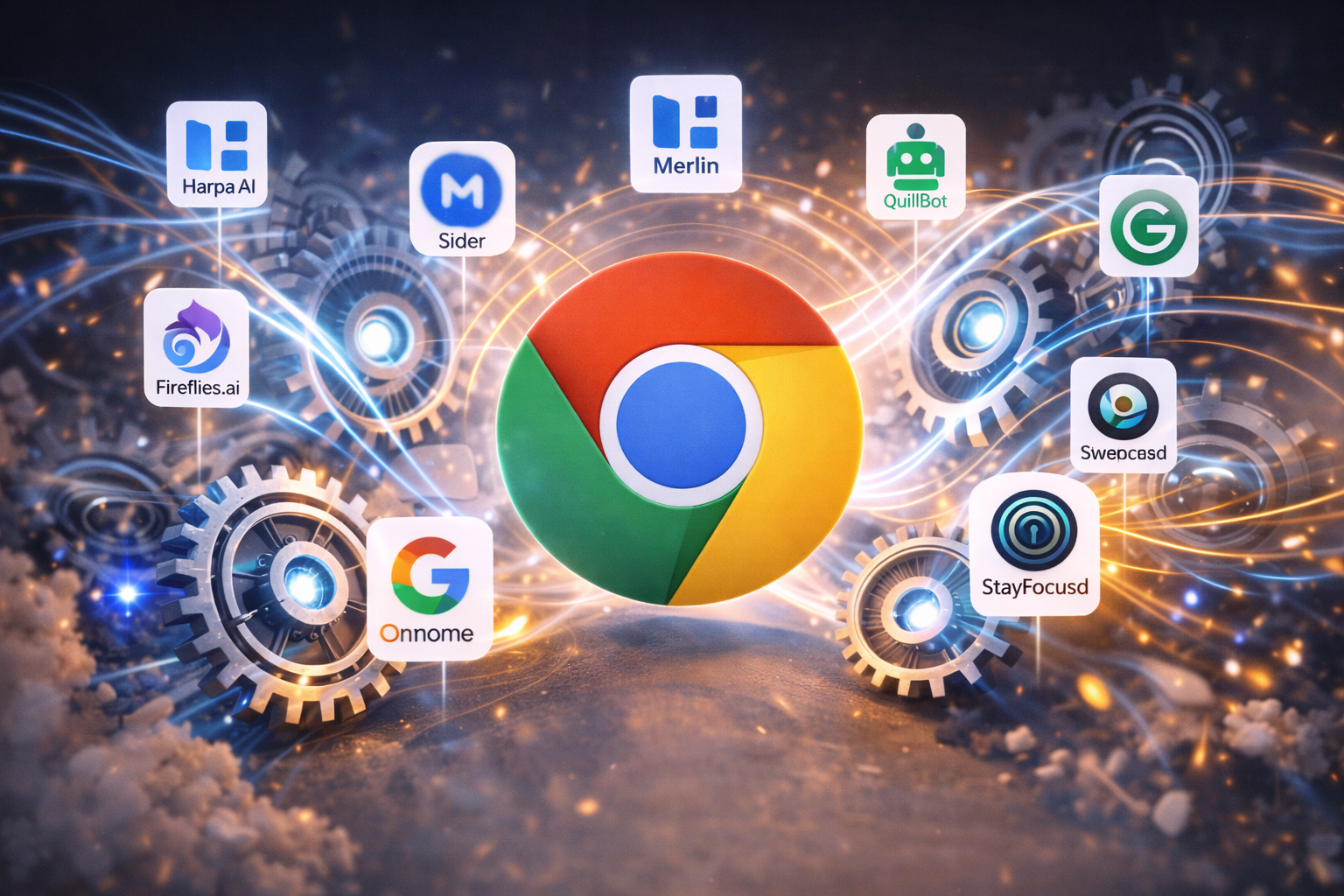 Best AI Chrome Extensions for Productivity 2026.