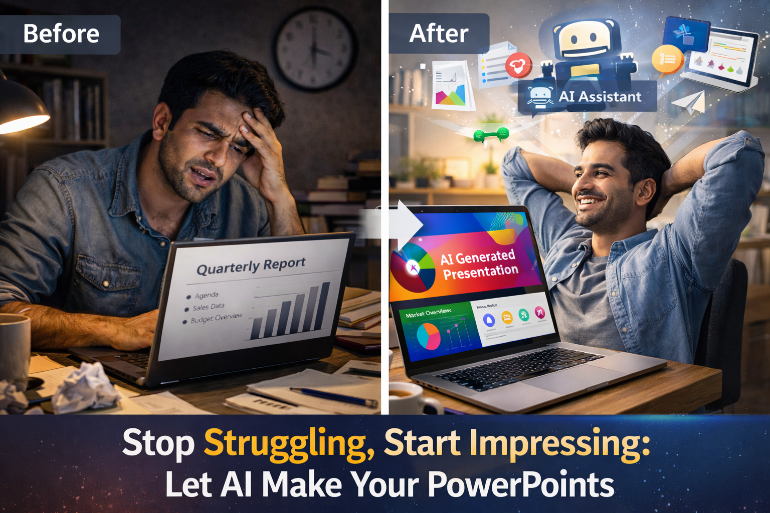 Best Free AI Presentation Maker 2026