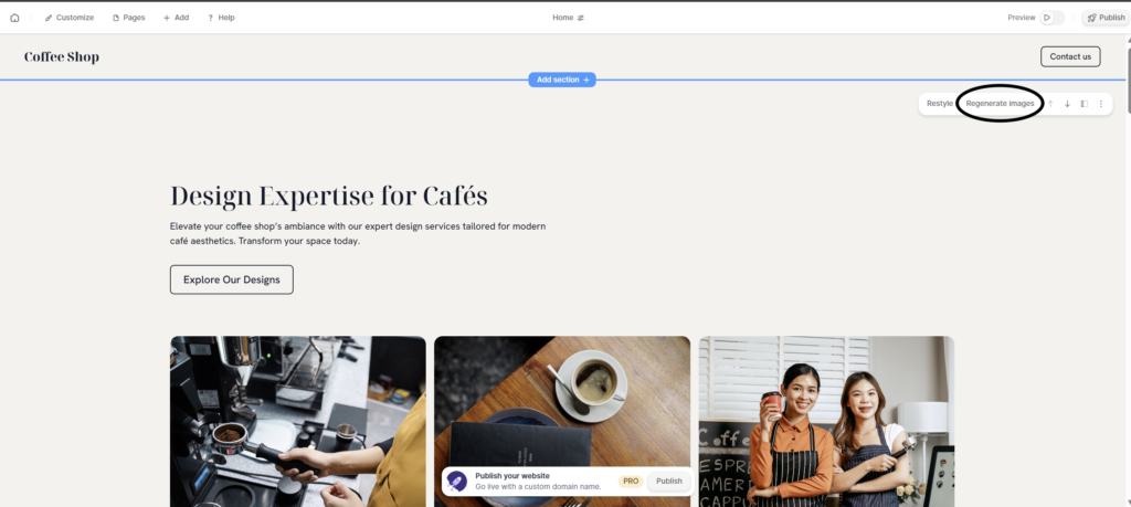 Best Free AI Website Builders 2026