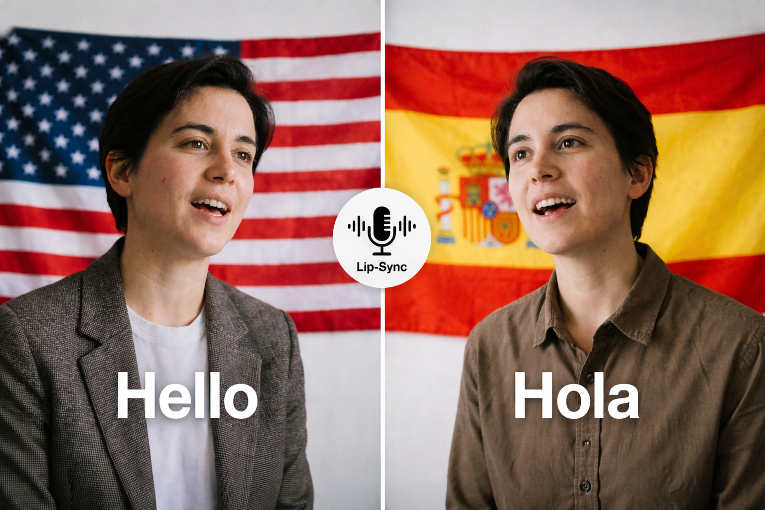 Best free AI video translator with lip sync technology 2026.