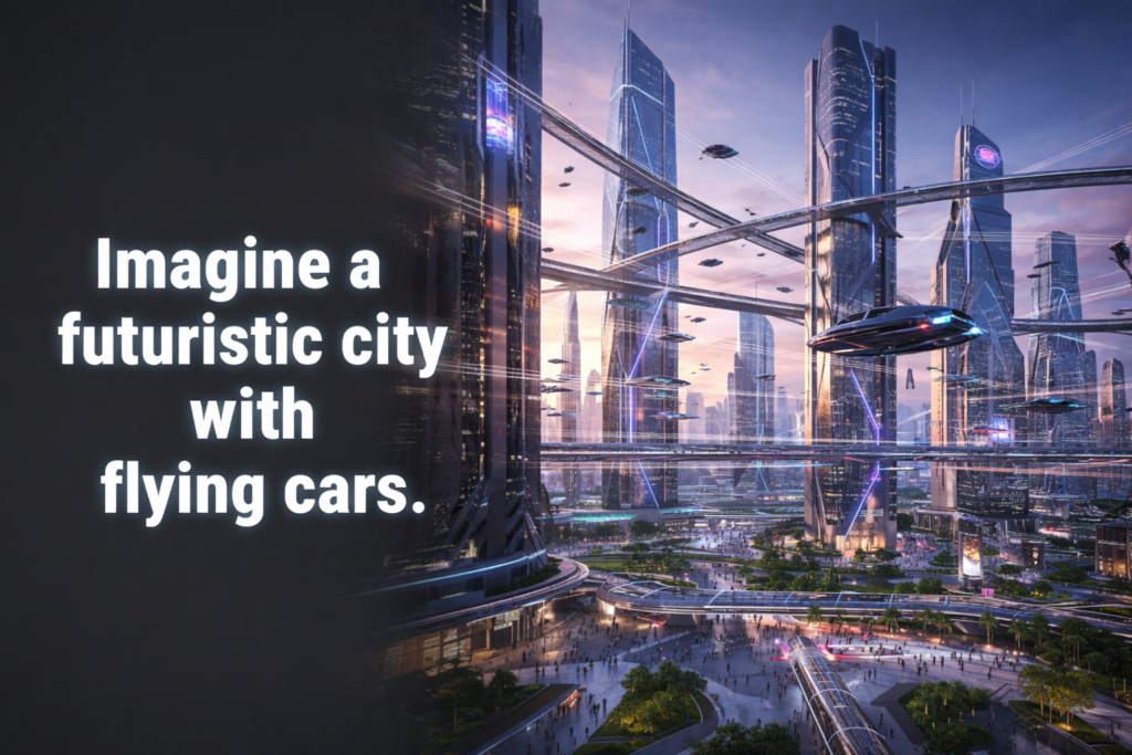 Meta AI imagine feature generating real-time images.